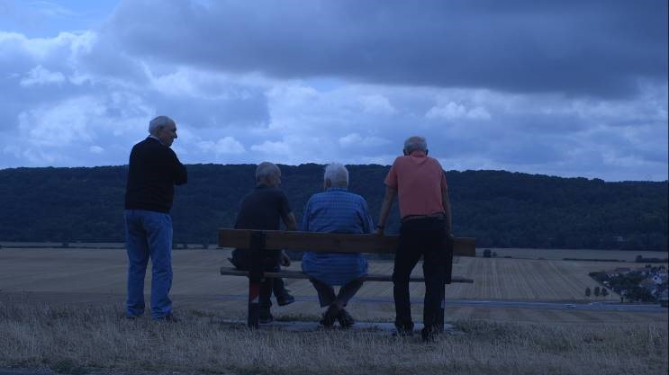 Projection du documentaire Prendre l’Air réalisé par G. Torterat