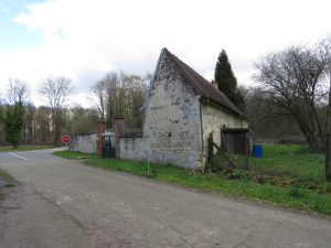 Maison forestière de la Croix Dampleux