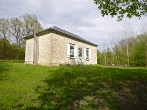 Maison forestière du Bois Hariez