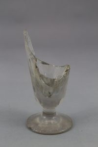 Verre à pied