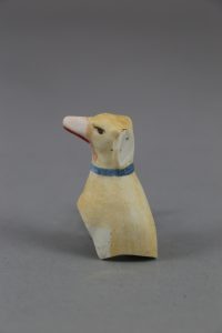 Figurine de chien