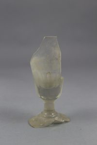 Verre à pied