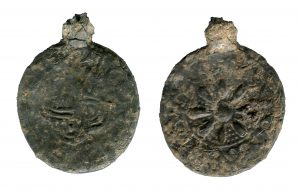 Médaille / pendentif