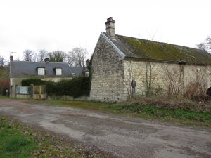 Maison forestière du Rond de la Reine