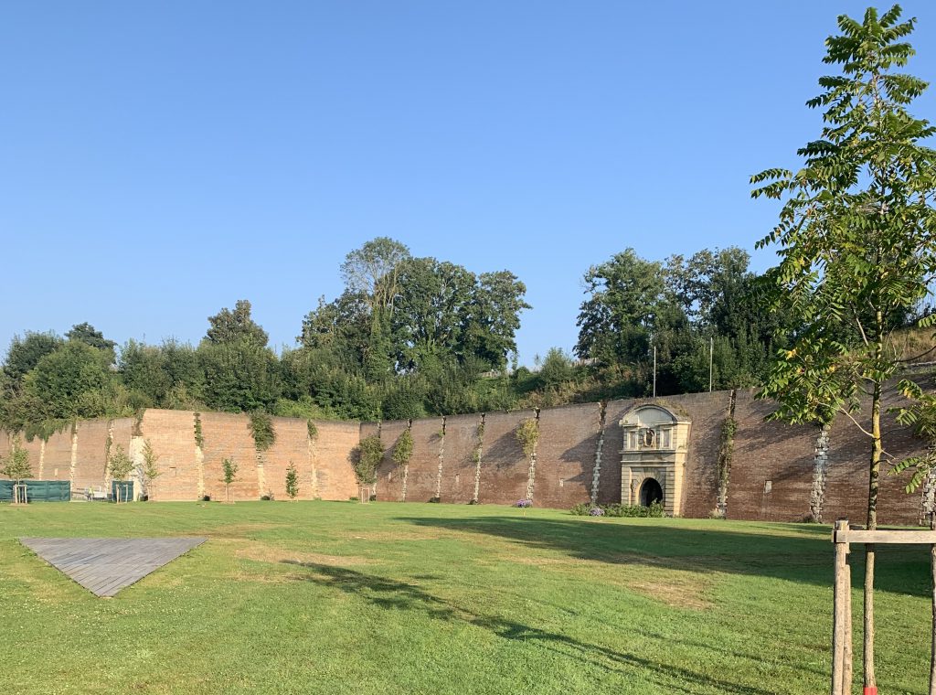 La citadelle d’Amiens : un site universitaire chargé d’histoire